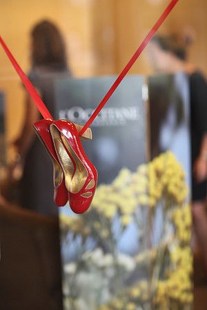 Parceria "baLLerina e L'Occitane"